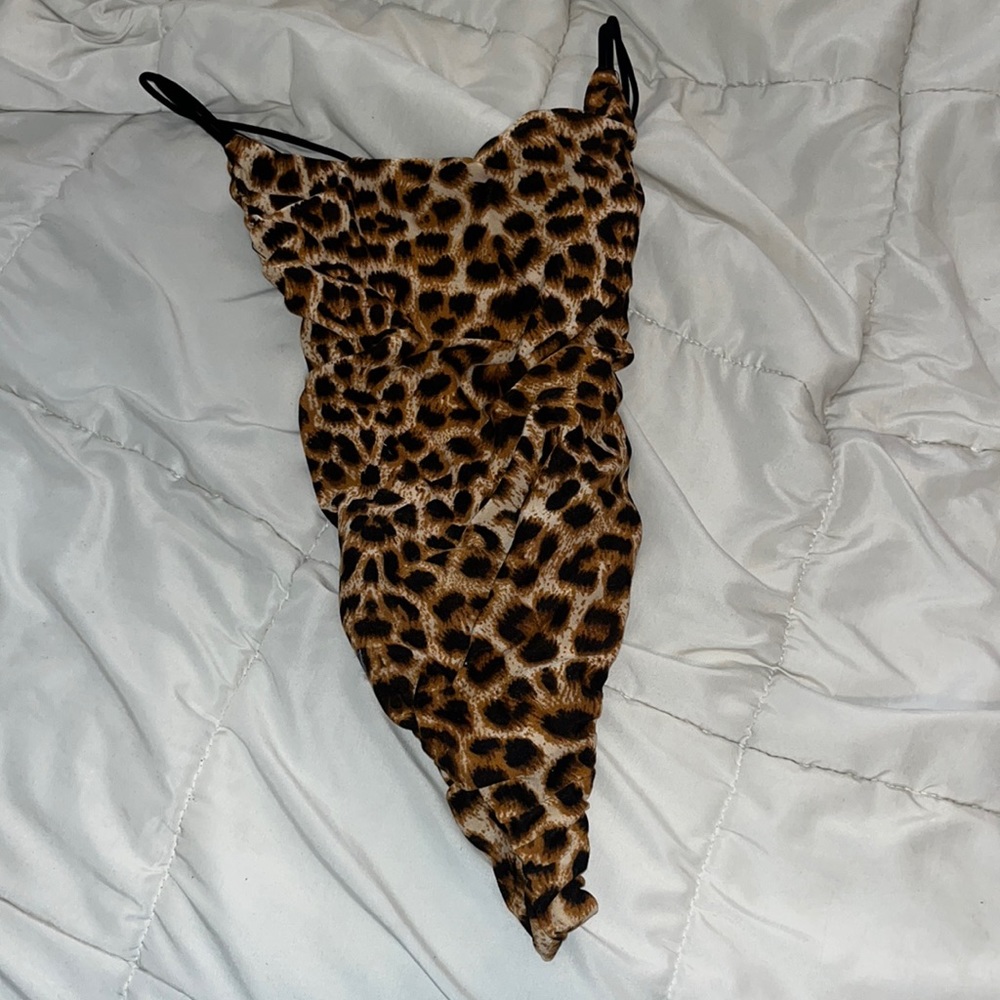 thong bodysuit